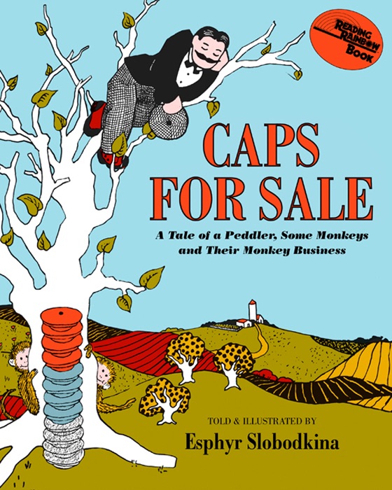 Cover of Caps for Sale