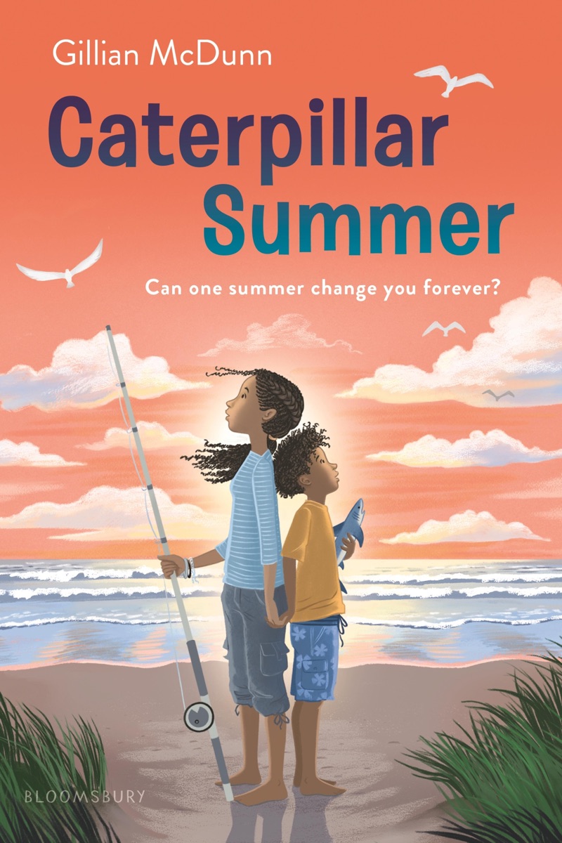 Cover of Caterpillar Summer