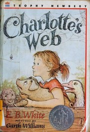 Cover of Charlotte's Web