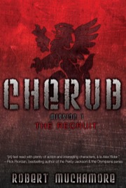 Cover of CHERUB: The Recruit