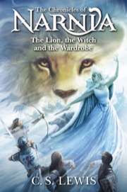 Cover of The Lion, the Witch and the Wardrobe