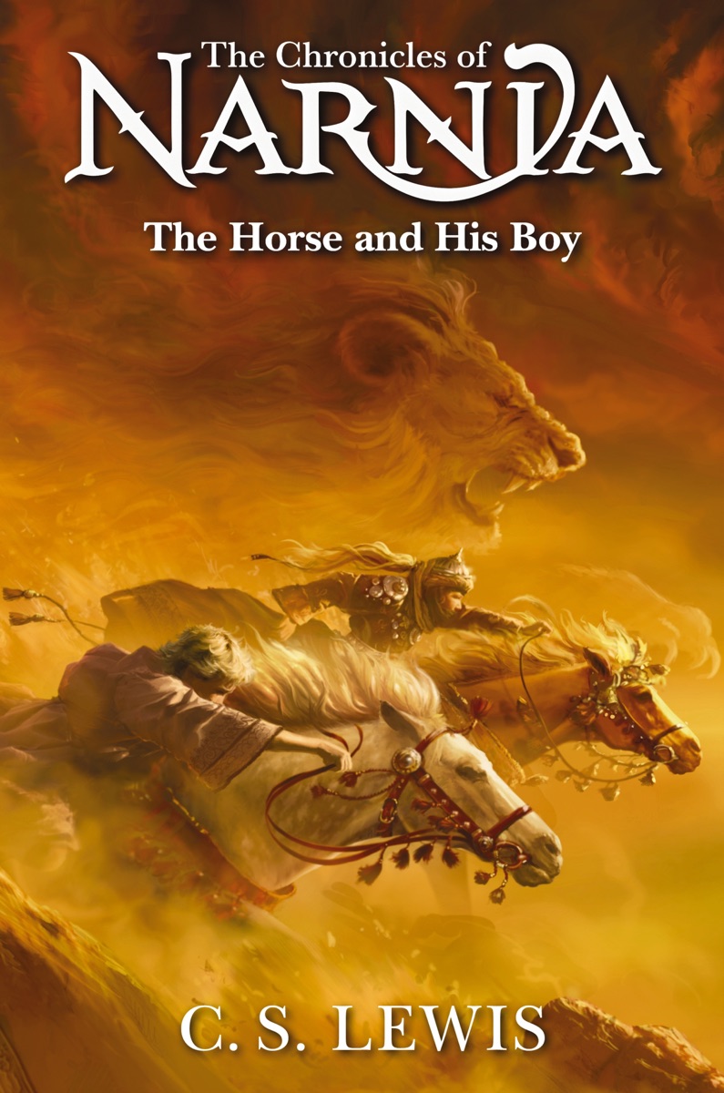 Cover of The Horse and His Boy