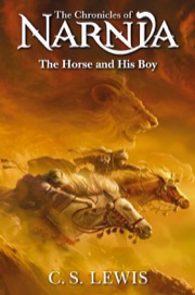 Cover of The Horse and His Boy