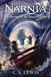 Cover of The Voyage of the Dawn Treader