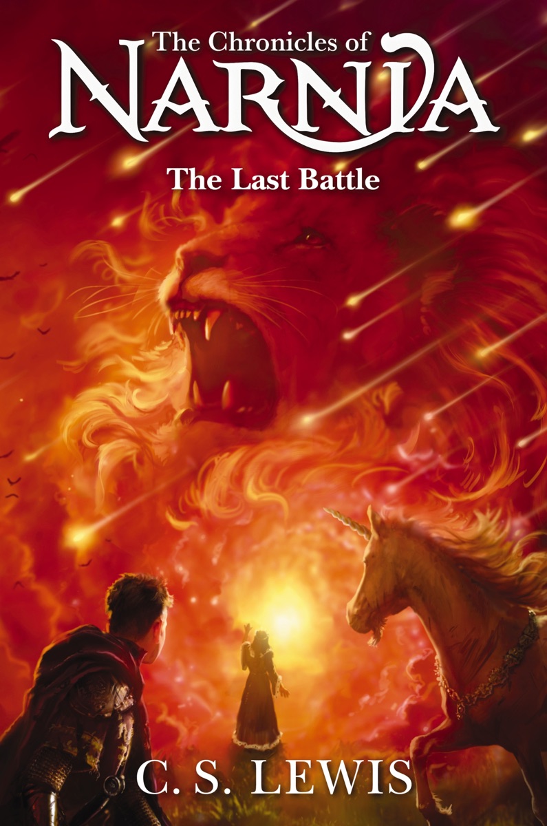 Cover of The Last Battle
