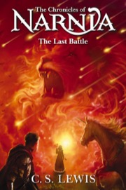 Cover of The Last Battle