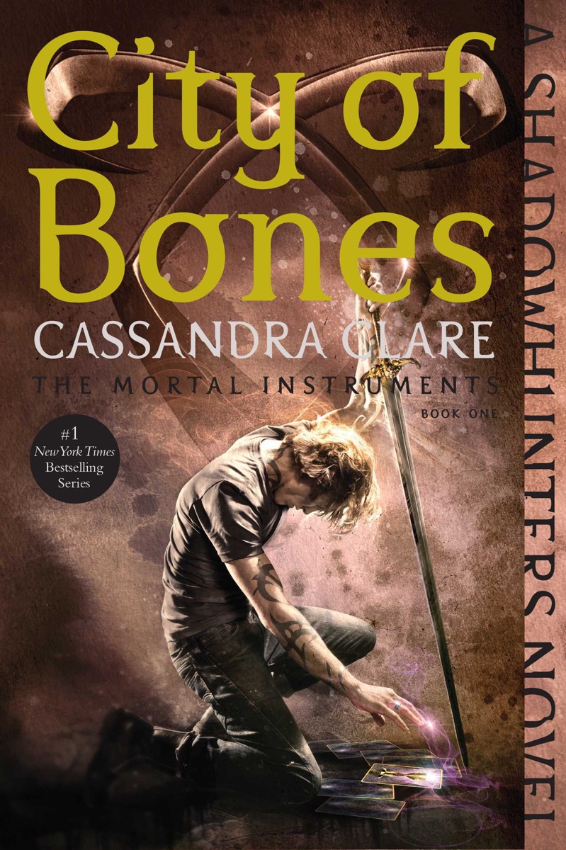 Cover of City of Bones