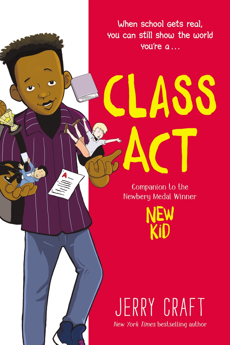 Cover of Class Act