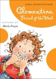 Cover of Clementine, Friend of the Week