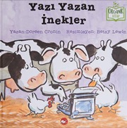 Cover of Click, Clack, Moo: Cows That Type