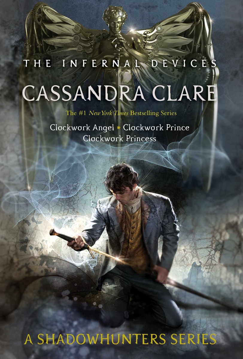 Cover of Clockwork Prince