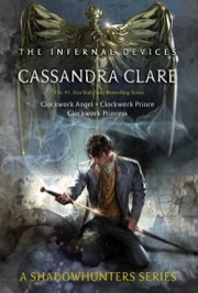 Cover of Clockwork Prince