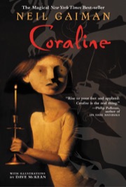 Cover of Coraline