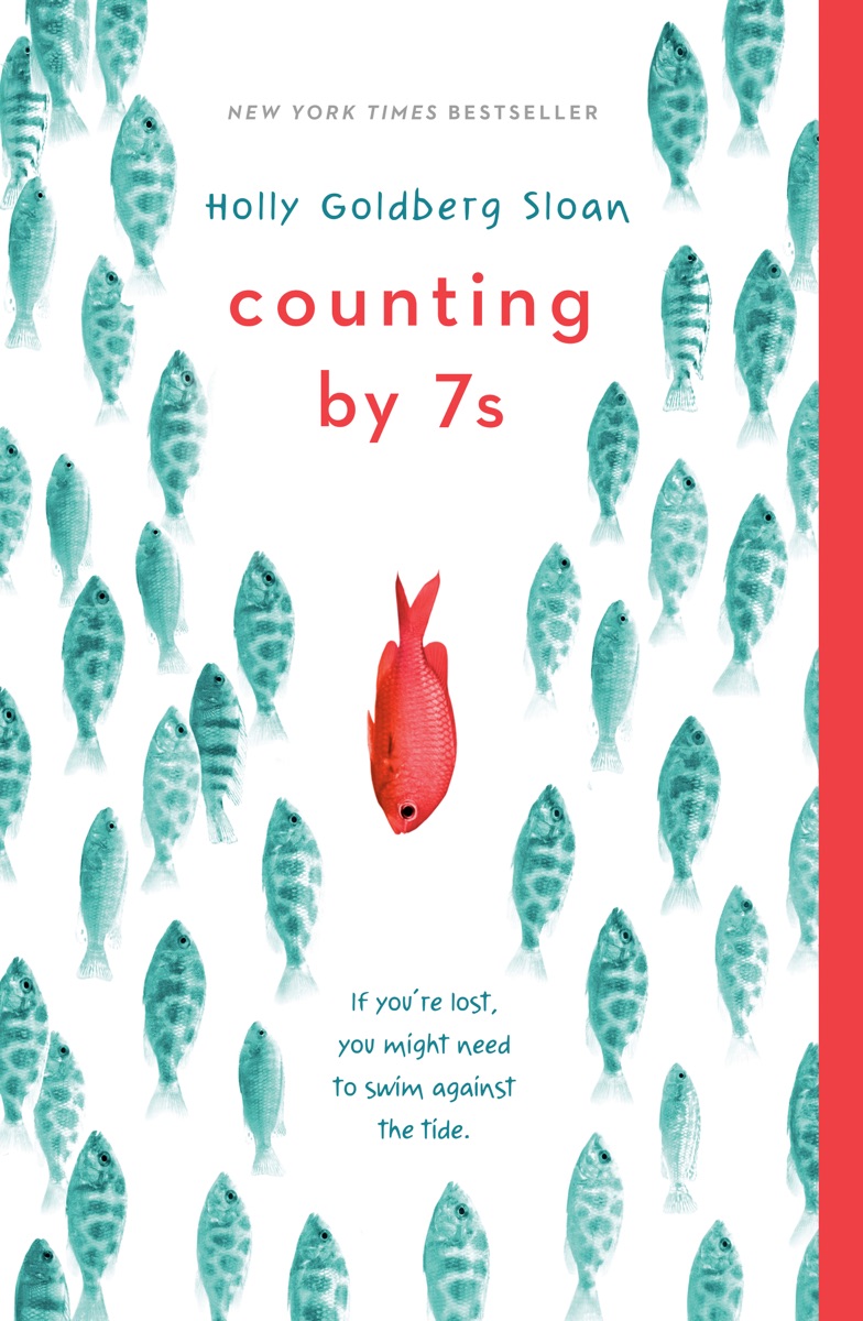 Cover of Counting by 7s