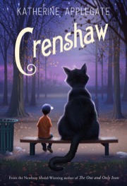 Cover of Crenshaw