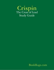 Cover of Crispin: The Cross of Lead
