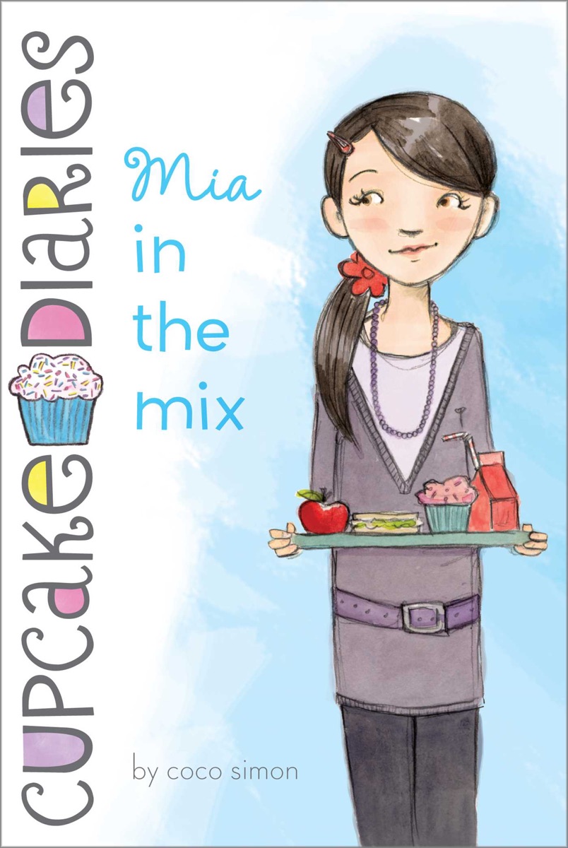 Cover of Mia in the Mix
