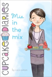 Cover of Mia in the Mix
