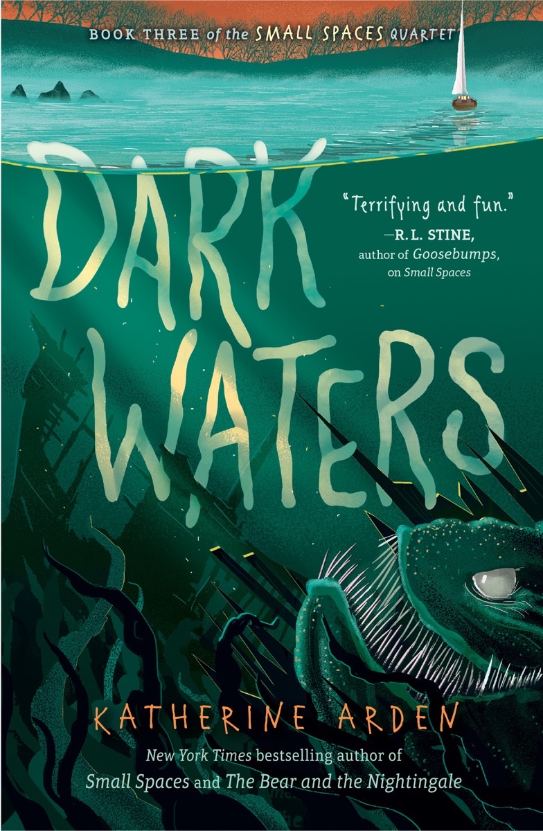 Cover of Dark Waters