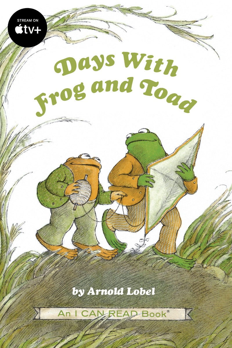 Cover of Days with Frog and Toad