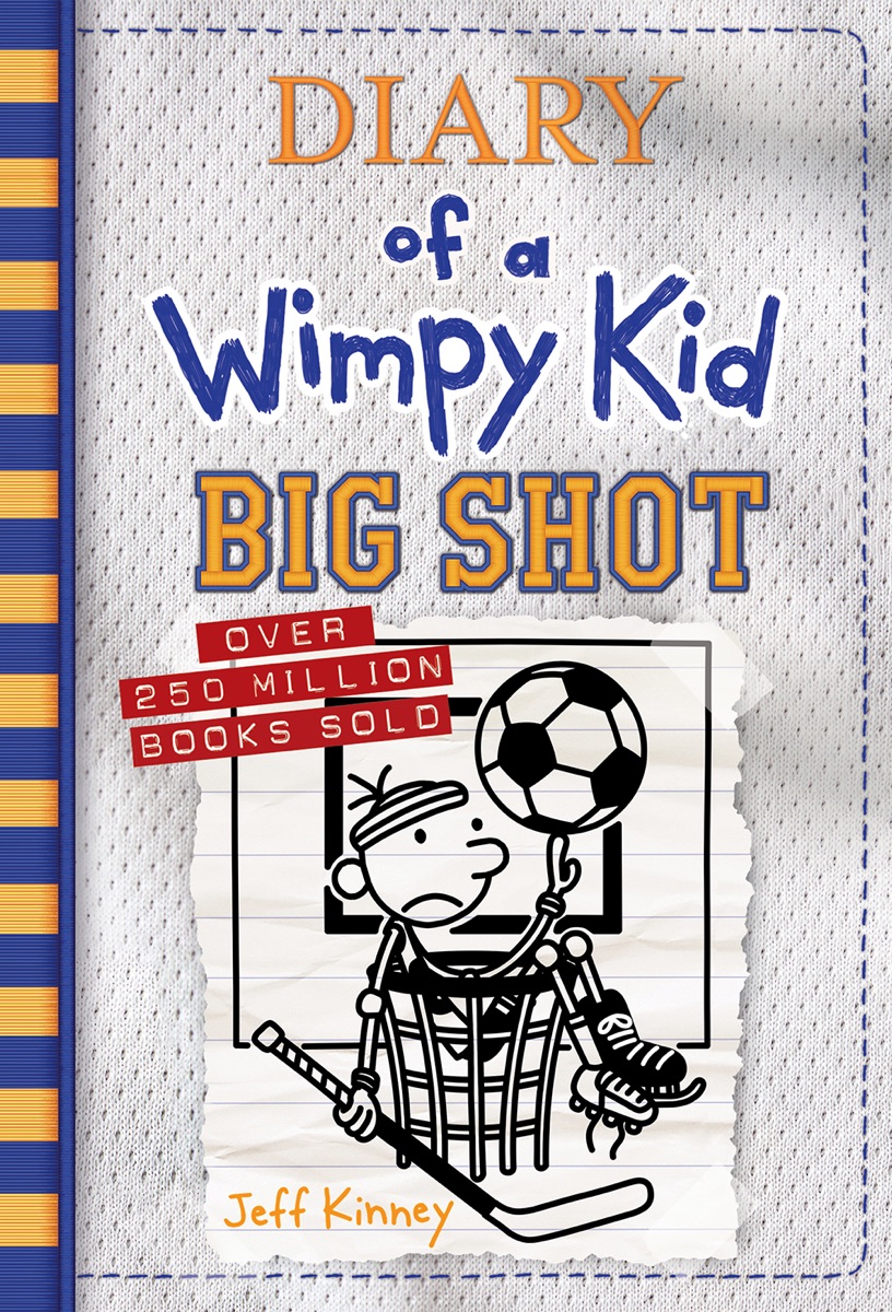 Cover of Big Shot