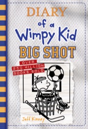 Cover of Big Shot