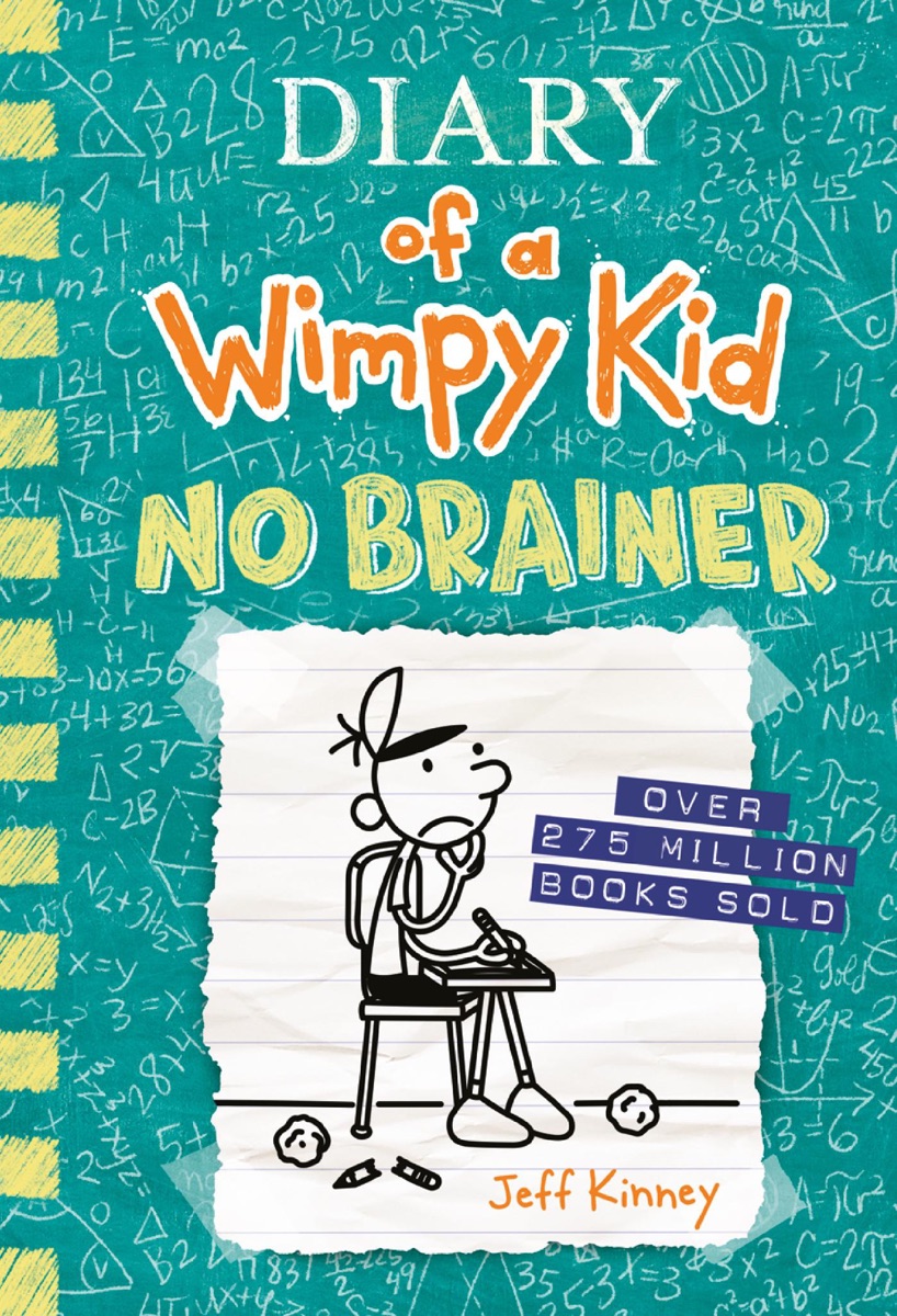 Cover of No Brainer