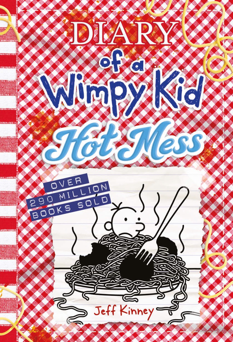 Cover of Hot Mess