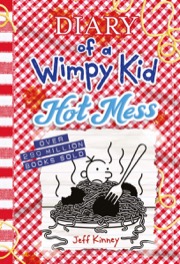 Cover of Hot Mess