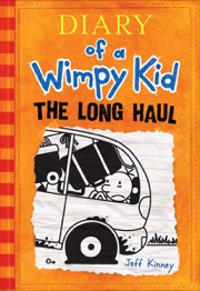 Cover of The Long Haul