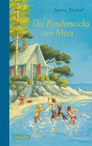Cover of Die Penderwicks am Meer