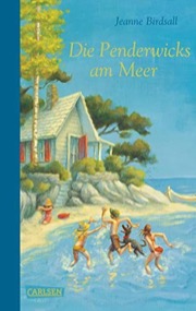 Cover of Die Penderwicks am Meer