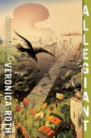 Cover of Allegiant