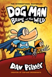 Cover of Brawl of the Wild