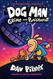 Cover of Dog Man: Grime and Punishment