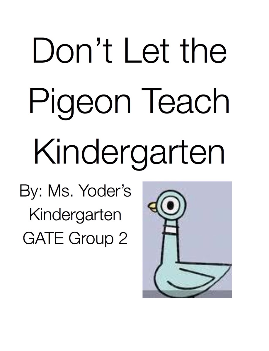 Cover of Don't Let the Pigeon Drive the Bus!