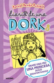 Cover of Dork Diaries 8: Tales from a Not-So-Happily Ever After
