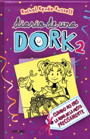 Cover of Dork Diaries 2: Tales from a Not-So-Popular Party Girl