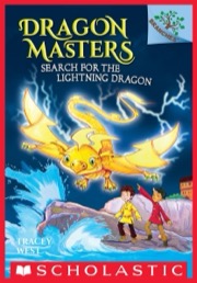 Cover of Search for the Lightning Dragon