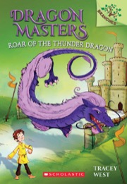 Cover of Roar of the Thunder Dragon