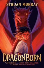 Cover of Dragonborn