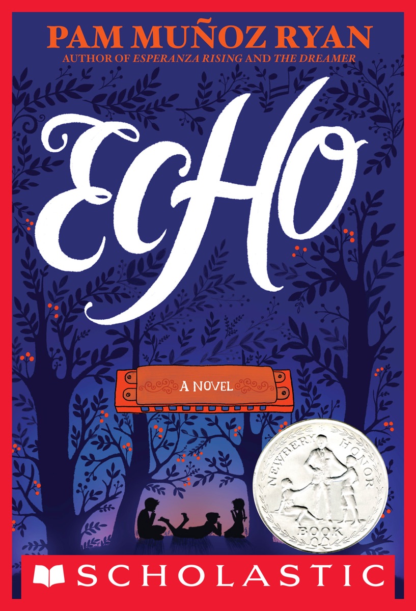Cover of Echo