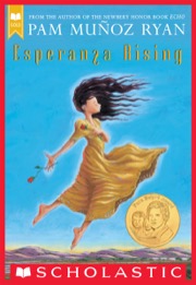 Cover of Esperanza Rising