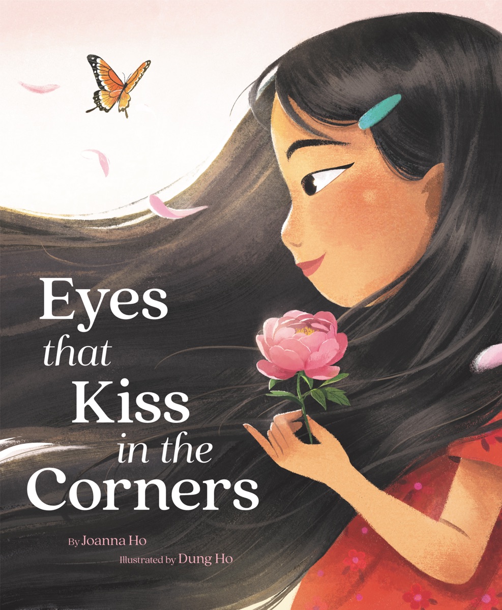 Cover of Eyes That Kiss in the Corners