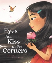 Cover of Eyes That Kiss in the Corners
