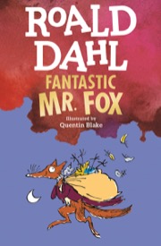 Cover of Fantastic Mr Fox