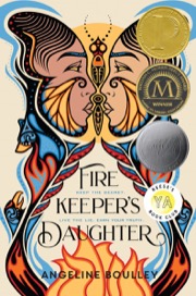 Cover of Firekeeper's Daughter