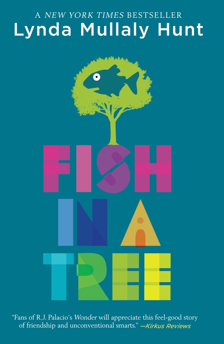 Cover of Fish in a Tree