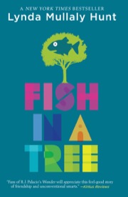 Cover of Fish in a Tree