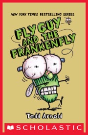 Cover of Fly Guy and the Frankenfly